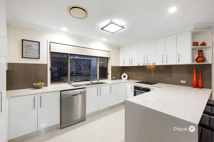 Second view of Homely house listing, 21 Lyrebird Street, Calamvale QLD 4116