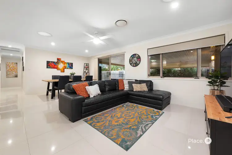 Third view of Homely house listing, 21 Lyrebird Street, Calamvale QLD 4116