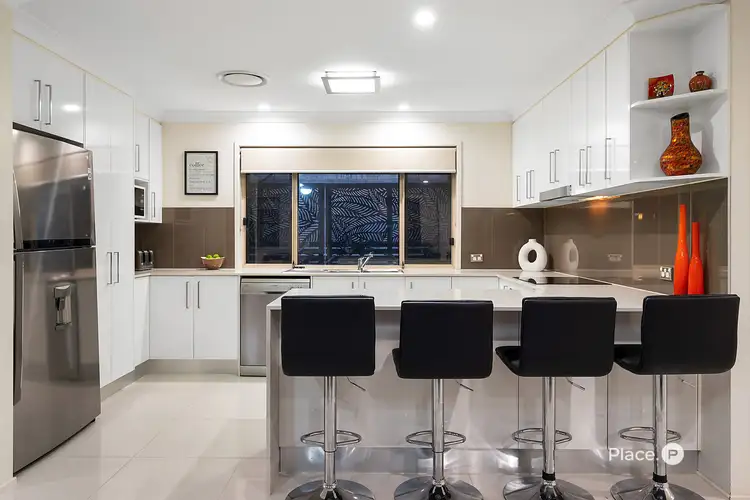 Fifth view of Homely house listing, 21 Lyrebird Street, Calamvale QLD 4116