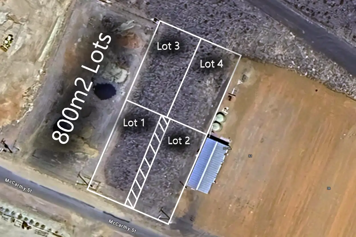 Main view of Homely rural property listing, 28-30 McCarthy Street, Dirranbandi QLD 4486