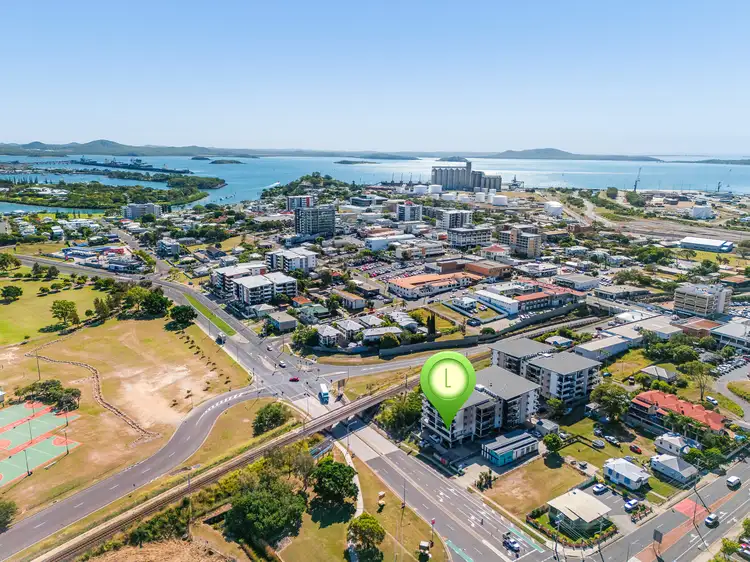 217/75 Central Lane, Gladstone Central QLD 4680