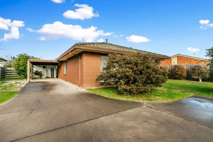 Main view of Homely unit listing, 6/117 Reeve Street, Sale VIC 3850
