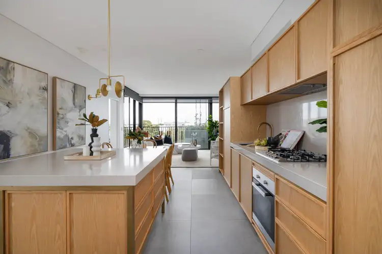 Second view of Homely apartment listing, 412/836 Elizabeth Street, Waterloo NSW 2017