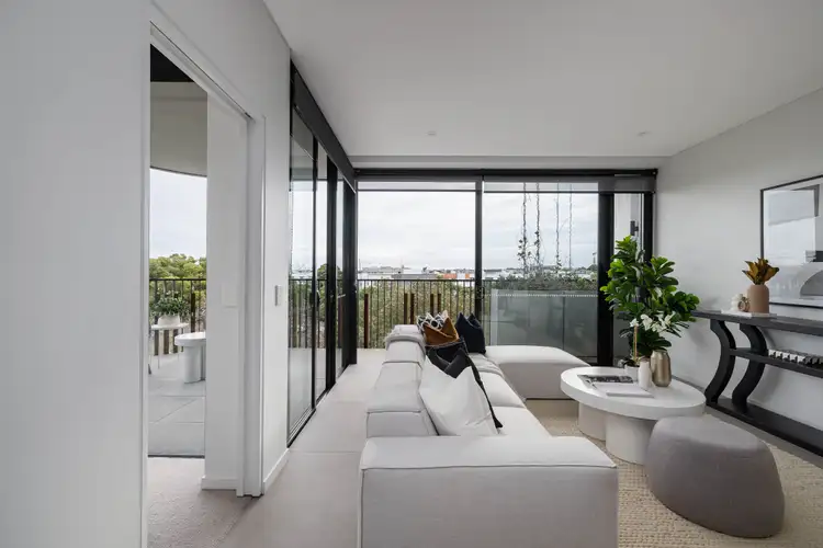 Third view of Homely apartment listing, 412/836 Elizabeth Street, Waterloo NSW 2017