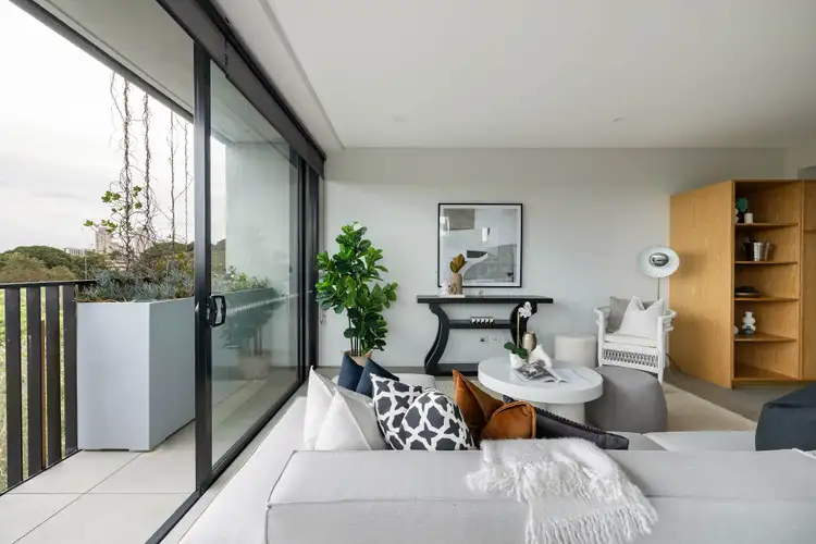 Fourth view of Homely apartment listing, 412/836 Elizabeth Street, Waterloo NSW 2017