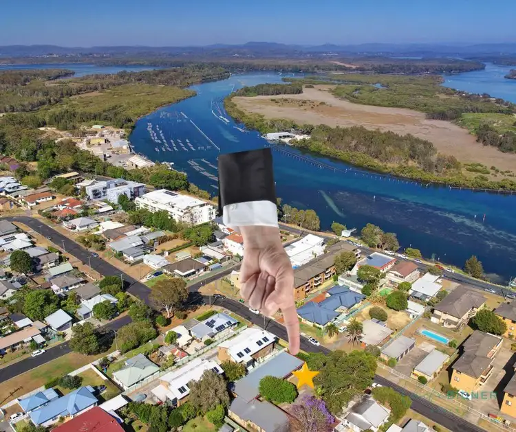 Second view of Homely unit listing, 1/68-70 Short Street, Forster NSW 2428