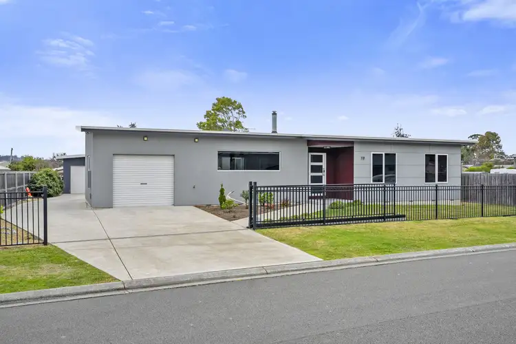 Third view of Homely house listing, 12 Nautilus Drive, Orford TAS 7190