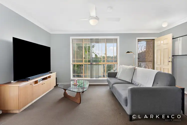 Second view of Homely house listing, 21A Delaware Drive, Macquarie Hills NSW 2285