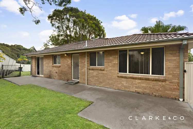 Fifth view of Homely house listing, 21A Delaware Drive, Macquarie Hills NSW 2285
