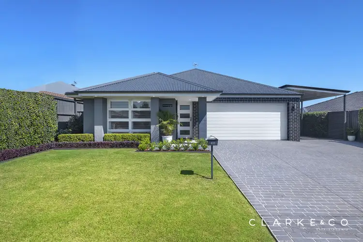 42 Redwood Drive, Gillieston Heights NSW 2321