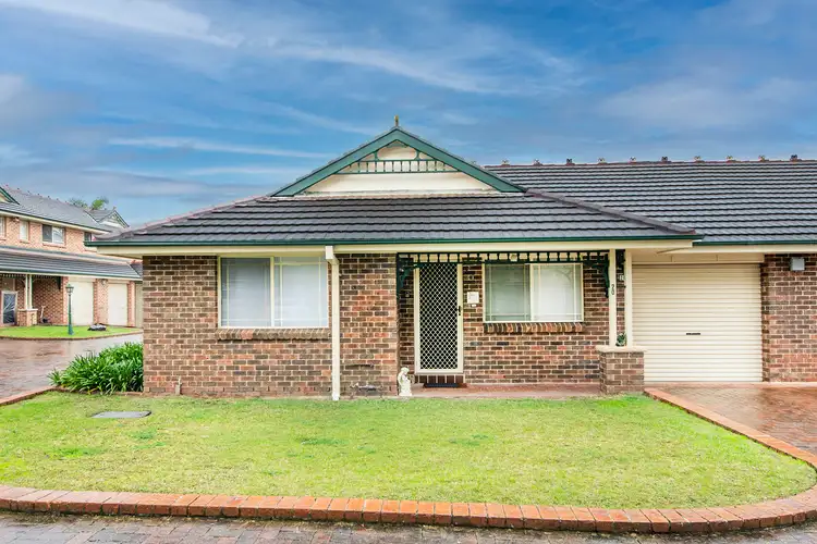20/456 Cranebrook Road, Cranebrook NSW 2749
