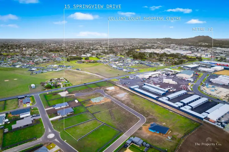 15 Springview Drive, Suttontown SA 5291