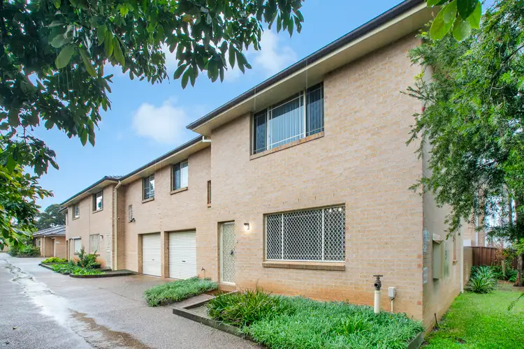 1/31 Bareena Street, Canley Vale NSW 2166