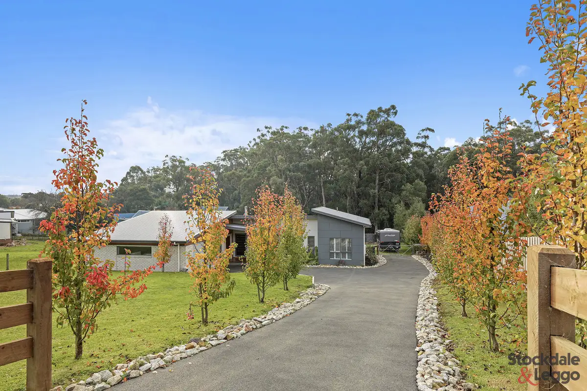 Main view of Homely house listing, 26 Railway Road, Mirboo North VIC 3871