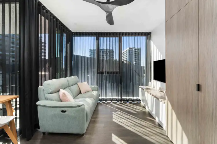 Second view of Homely unit listing, 20101/7 Wharf Street, Hamilton QLD 4007