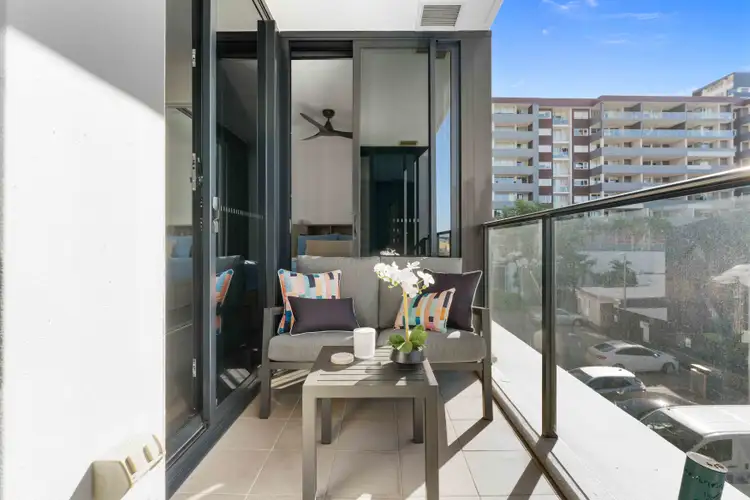 Fifth view of Homely unit listing, 20101/7 Wharf Street, Hamilton QLD 4007