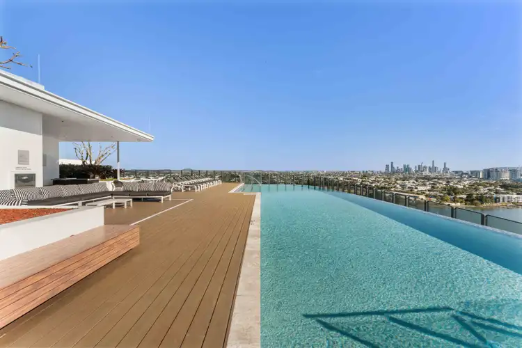 Sixth view of Homely unit listing, 20101/7 Wharf Street, Hamilton QLD 4007