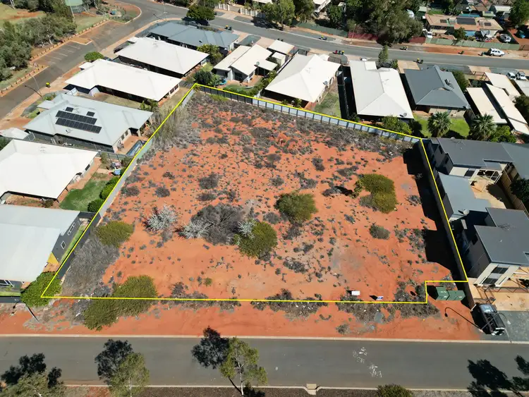 Second view of Homely land listing, 32 Lapwing Way, South Hedland WA 6722