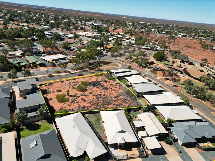 Fourth view of Homely land listing, 32 Lapwing Way, South Hedland WA 6722
