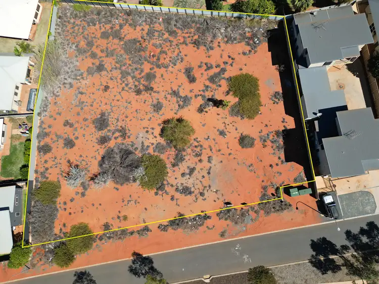 Fifth view of Homely land listing, 32 Lapwing Way, South Hedland WA 6722