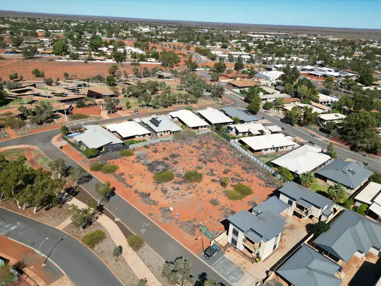 Sixth view of Homely land listing, 32 Lapwing Way, South Hedland WA 6722