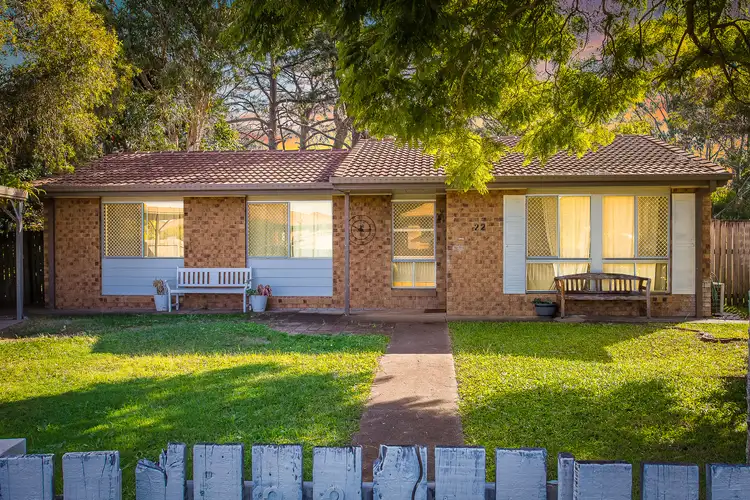 Second view of Homely house listing, 22 Cambridge Street, Rothwell QLD 4022