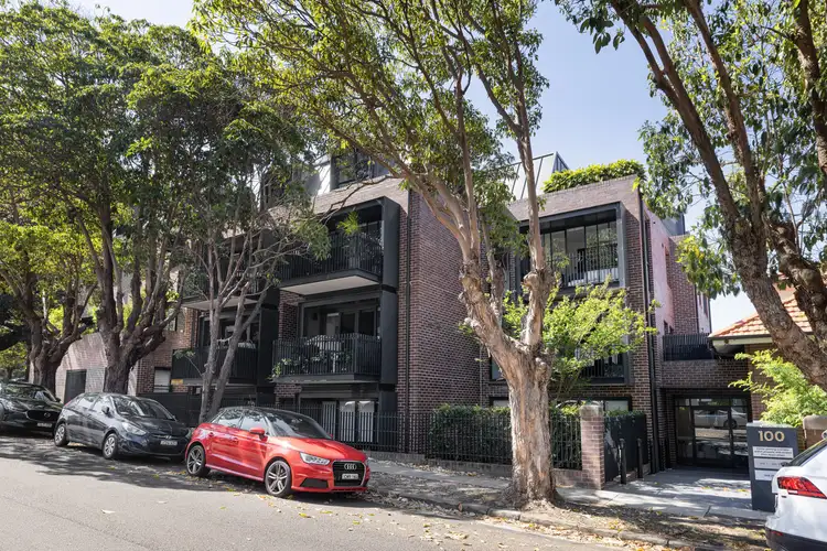Fourth view of Homely apartment listing, 12/100 Reynolds Street, Balmain NSW 2041
