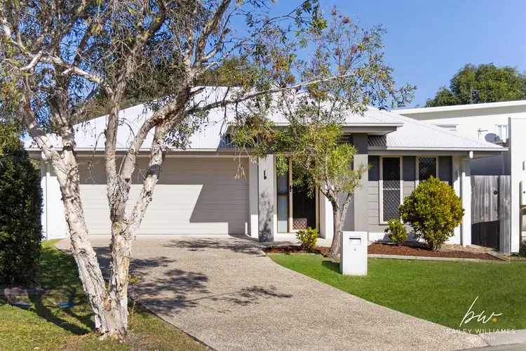 Main view of Homely house listing, 4 Cobia Court, Mountain Creek QLD 4557