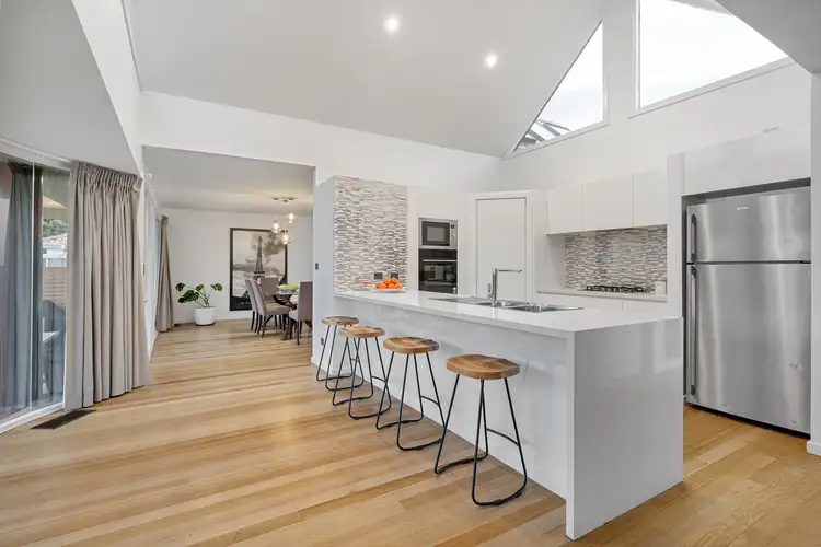 Second view of Homely house listing, 23 Lake View Drive, Safety Beach VIC 3936