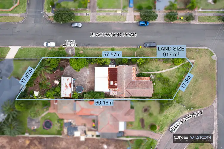 Main view of Homely house listing, 1 Ellis Street, Merrylands NSW 2160