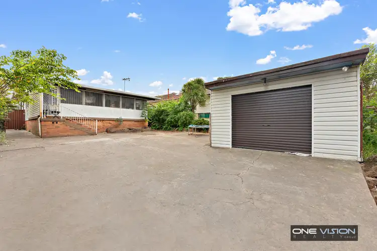 Fifth view of Homely house listing, 1 Ellis Street, Merrylands NSW 2160