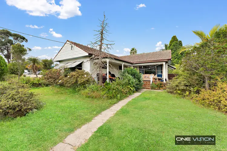 Sixth view of Homely house listing, 1 Ellis Street, Merrylands NSW 2160