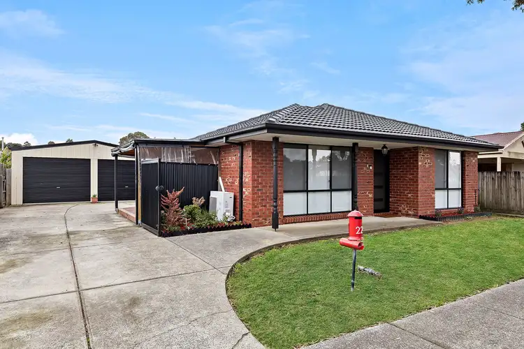 Main view of Homely house listing, 22 Montrose Way, Cranbourne West VIC 3977