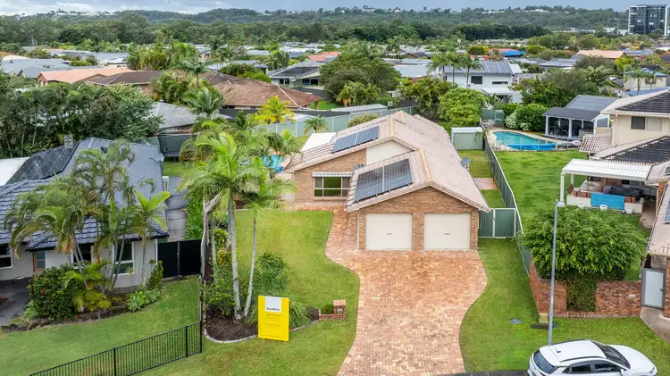 Main view of Homely house listing, 16 Ridgewood Court, Burleigh Waters QLD 4220