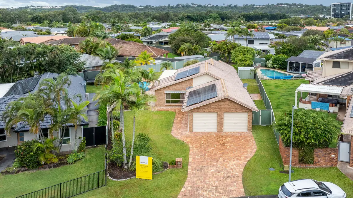Main view of Homely house listing, 16 Ridgewood Court, Burleigh Waters QLD 4220