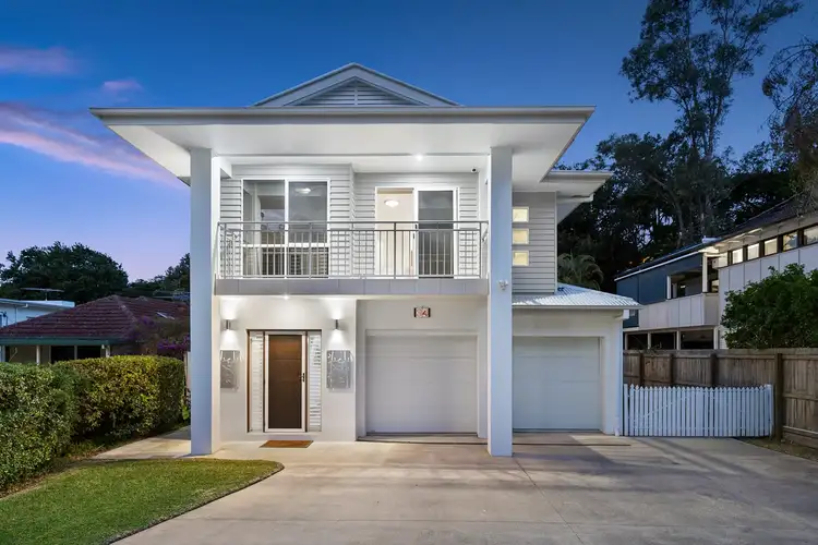 34 Gordon Road, Bardon QLD 4065