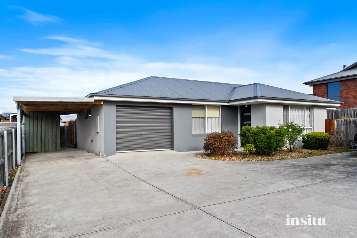 Main view of Homely unit listing, 2/24 Joseph Link, Brighton TAS 7030