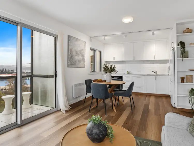 Second view of Homely apartment listing, 33/1 Battery Square, Battery Point TAS 7004