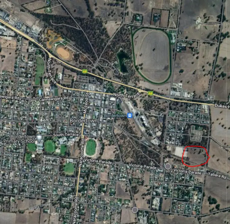 Third view of Homely land listing, LOT 7, 8 and 9 Creecoona Terrace, Bordertown SA 5268