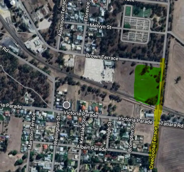 Third view of Homely land listing, LOT 10, 11 and 24 Creecoona Terrace, Bordertown SA 5268
