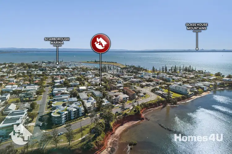 Fourth view of Homely house listing, 6 Moffatt Street, Scarborough QLD 4020