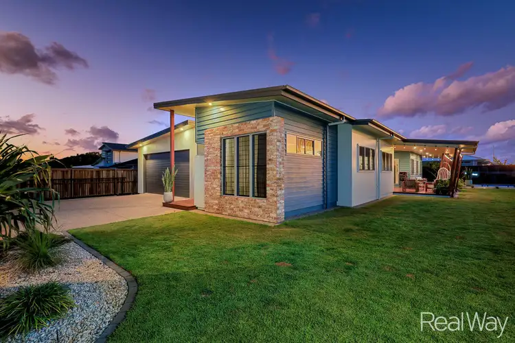 12 Hayman Place, Innes Park QLD 4670