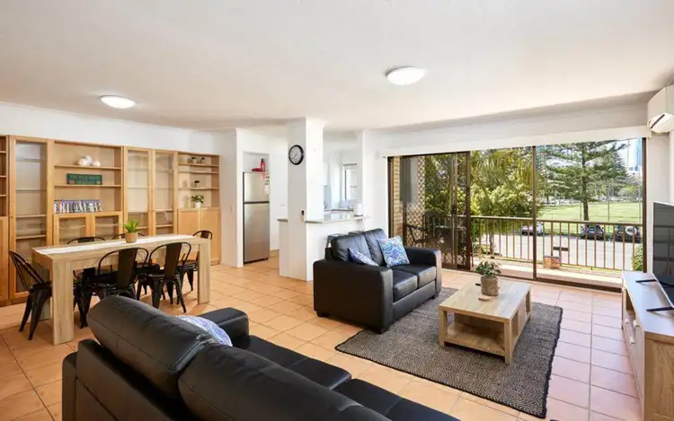 Second view of Homely apartment listing, 10/24 Chelsea Avenue, Broadbeach QLD 4218