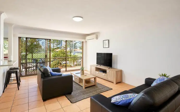 Third view of Homely apartment listing, 10/24 Chelsea Avenue, Broadbeach QLD 4218