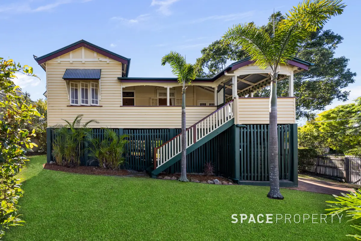 Main view of Homely house listing, 30 Theale Tce, Ashgrove QLD 4060