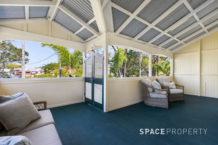 Second view of Homely house listing, 30 Theale Tce, Ashgrove QLD 4060