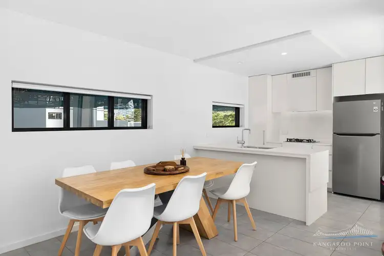 Third view of Homely apartment listing, 4301/15 Anderson Street, Kangaroo Point QLD 4169