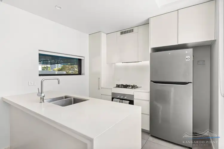 Fourth view of Homely apartment listing, 4301/15 Anderson Street, Kangaroo Point QLD 4169