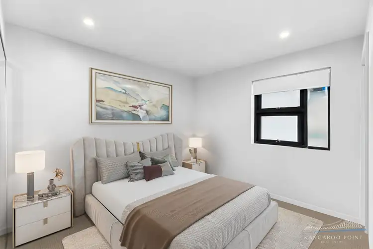 Fifth view of Homely apartment listing, 4301/15 Anderson Street, Kangaroo Point QLD 4169