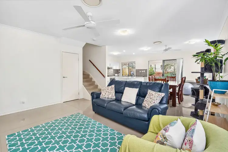 Second view of Homely townhouse listing, 38/14 Photinia Crescent, Mountain Creek QLD 4557